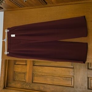 Gap 365 Brick Red Trouser